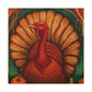 Happy Thanksgiving - Canvas