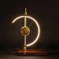 Zora Clock Lamp (Wireless Charging)