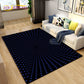 Purple Insomnia Rug